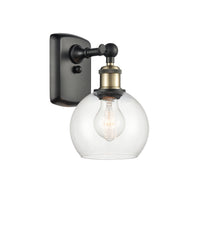 Ballston Sconce Cast Brass Dimmable
