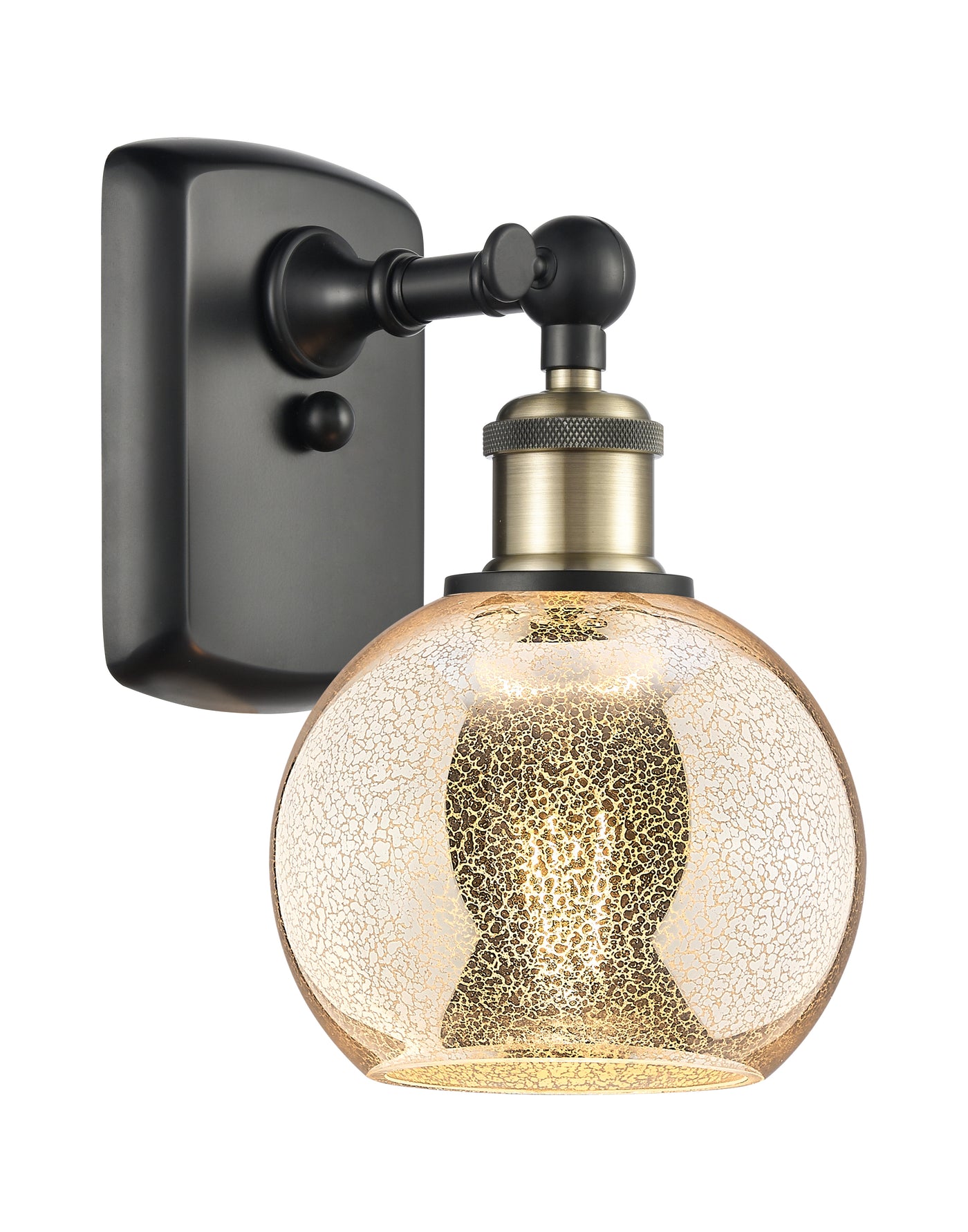 Ballston Sconce Cast Brass Modern Contempo