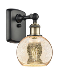 Ballston Sconce Cast Brass Modern Contempo