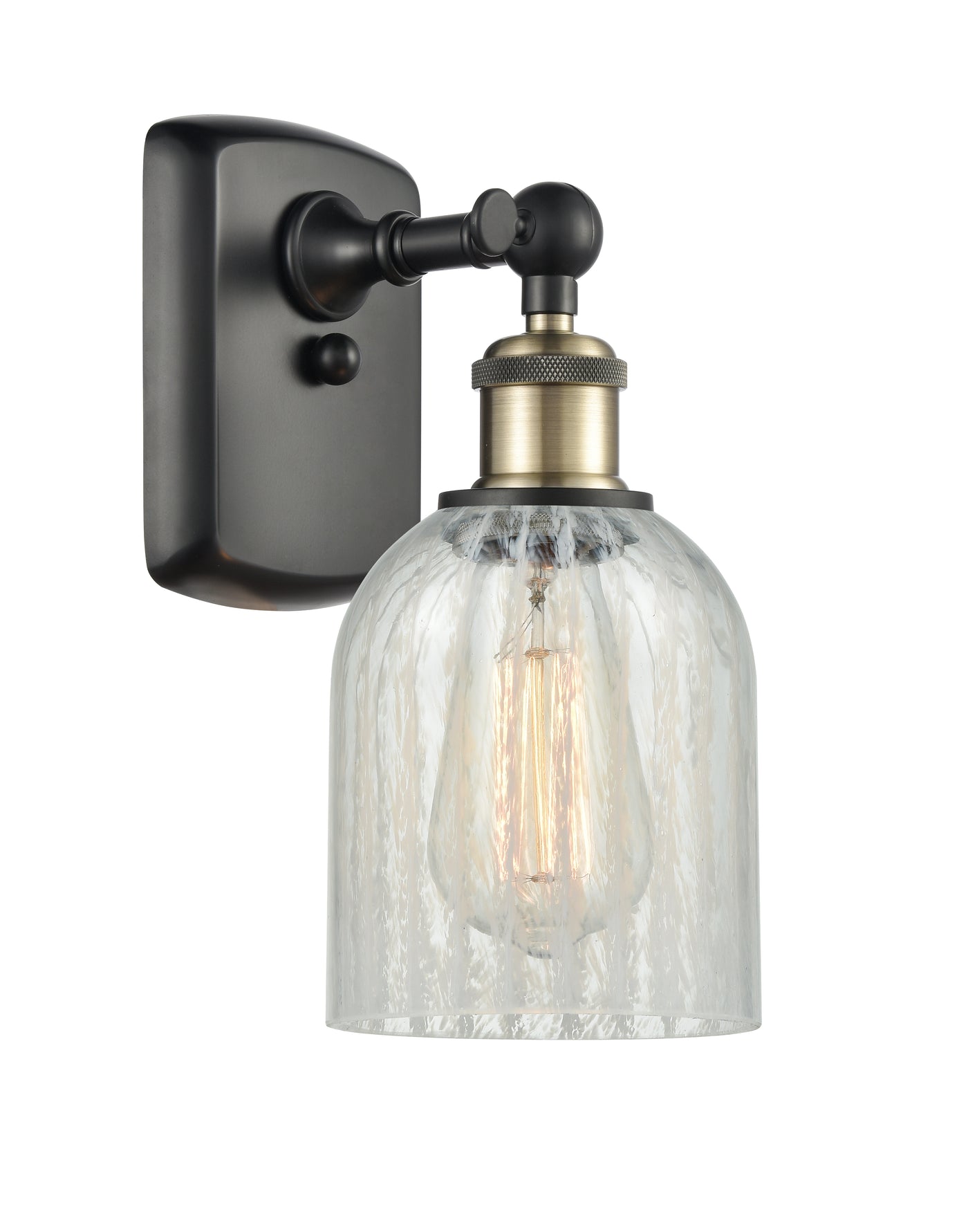 Ballston Cast Brass Sconce