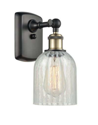 Ballston Cast Brass Sconce