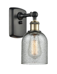 Ballston Cast Brass Sconce