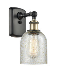 Ballston Cast Brass Sconce