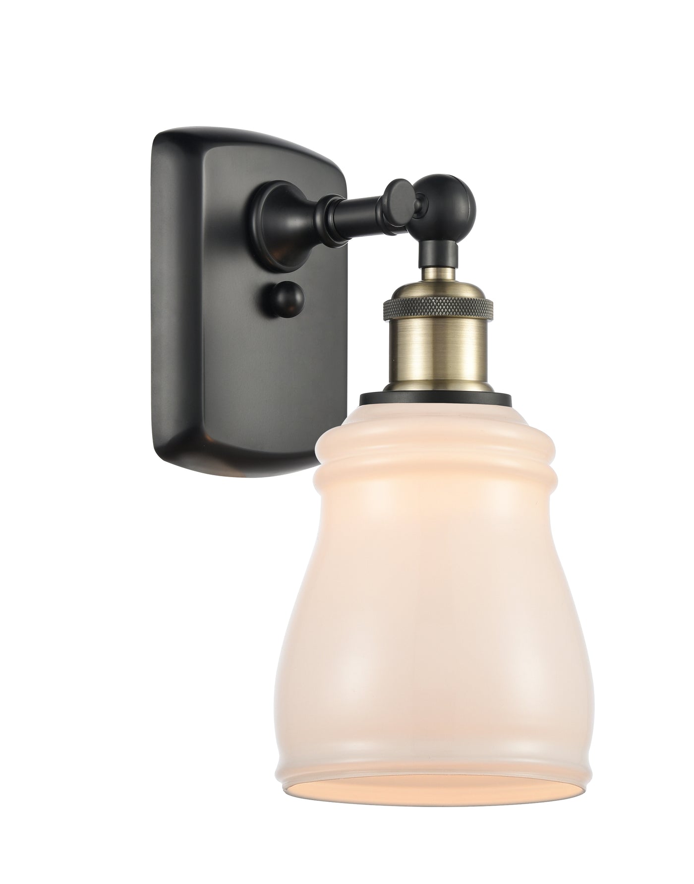 Ballston Sconce Cast Brass Dimmable