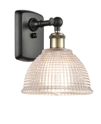 Ballston Sconce Cast Brass Finish