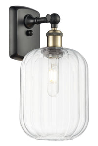 Ballston Sconce Cast Brass Contemporary