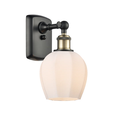 Ballston Sconce Cast Brass Dimmable
