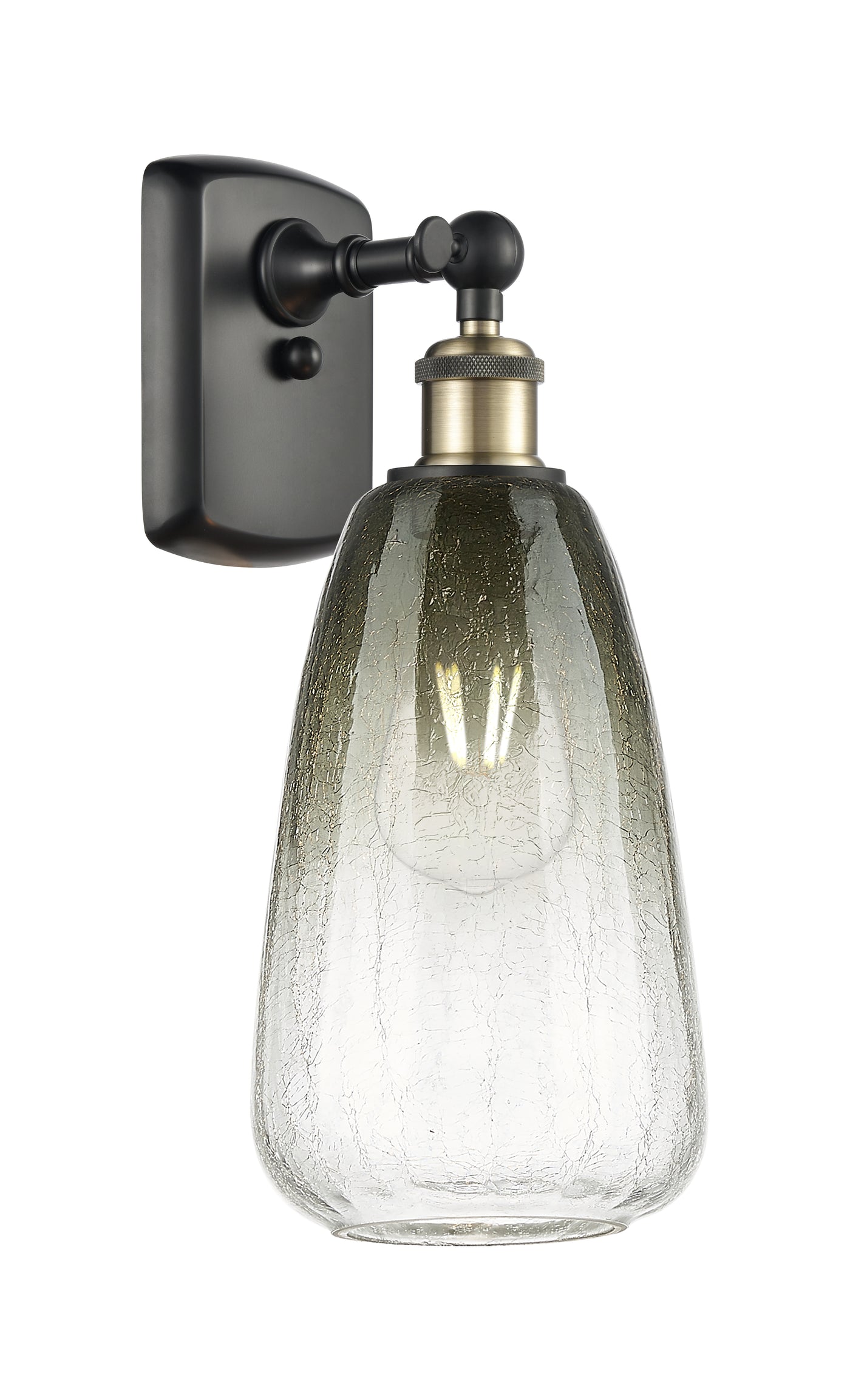 Ballston Sconce Brass Steel
