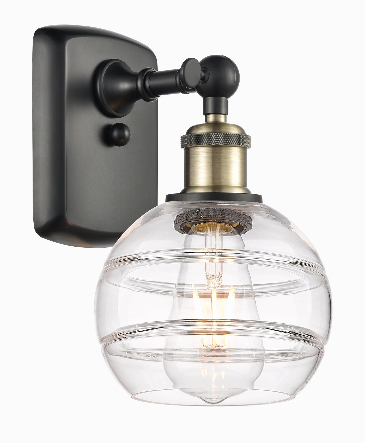 Ballston Sconce Cast Brass 16 Inch