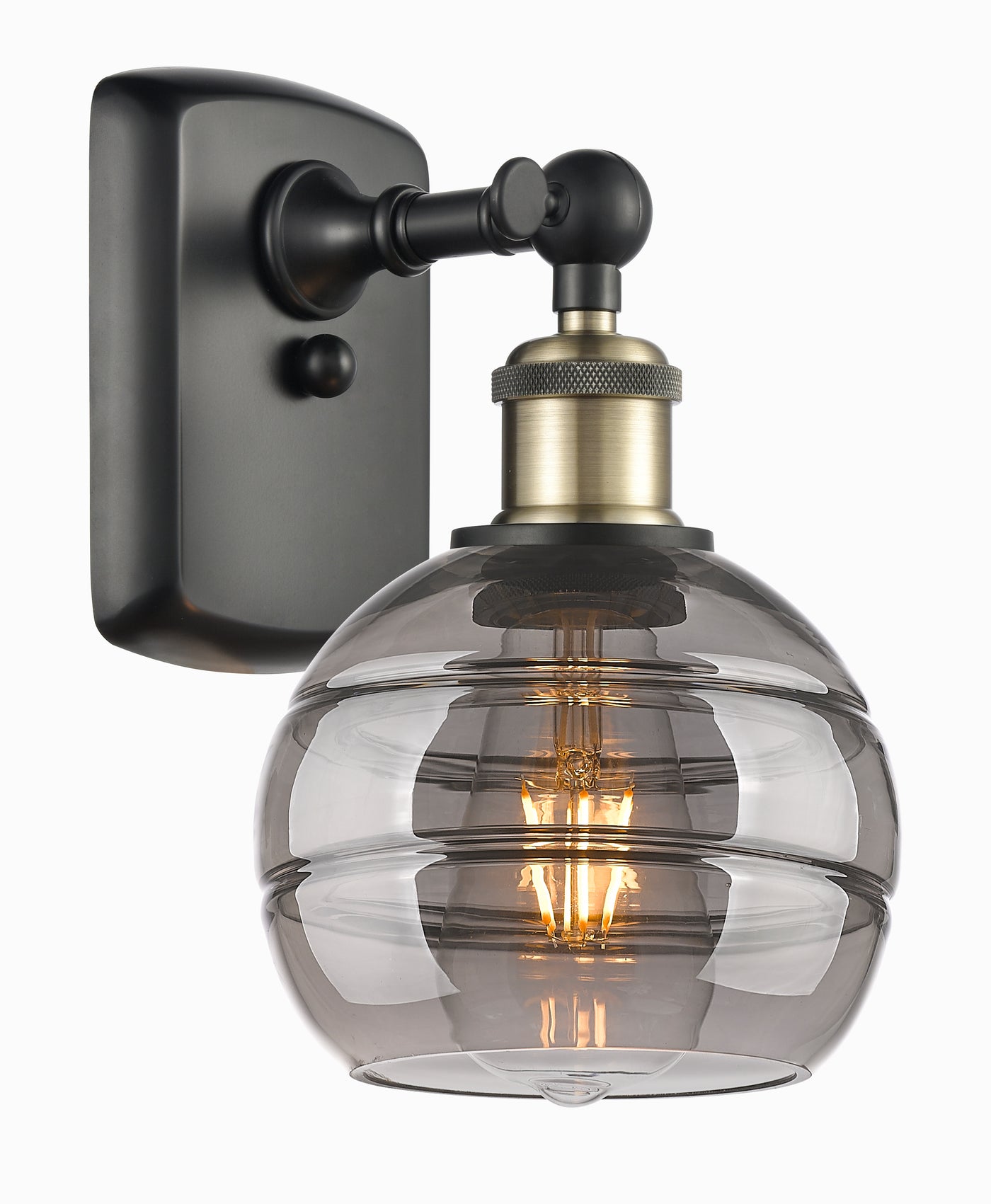 Ballston Sconce Cast Brass 16 Inch