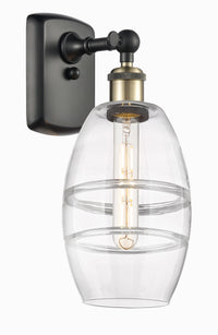 Ballston Sconce Cast Brass Finish