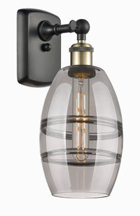 Ballston Sconce Cast Brass Finish