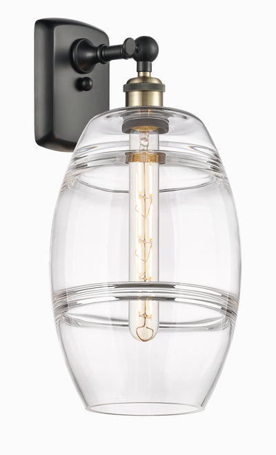 Ballston Sconce Cast Brass 9.125 Height