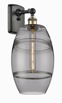 Ballston Sconce Cast Brass 9.125 Height