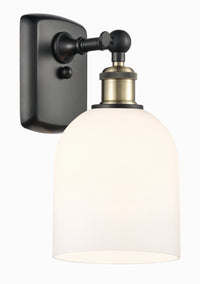 Ballston Sconce Cast Brass 16 Inch