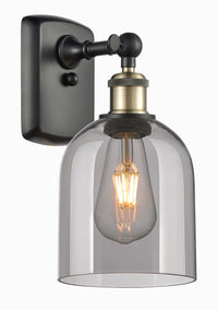 Ballston Sconce Cast Brass 16 Inch
