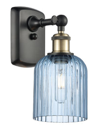 Ballston Sconce Cast Brass 10.5 Inch
