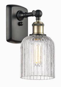 Ballston Sconce Cast Brass 10.5 Inch
