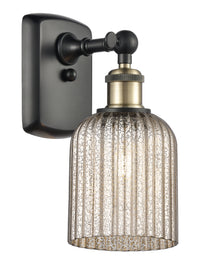 Ballston Sconce Cast Brass 10.5 Inch
