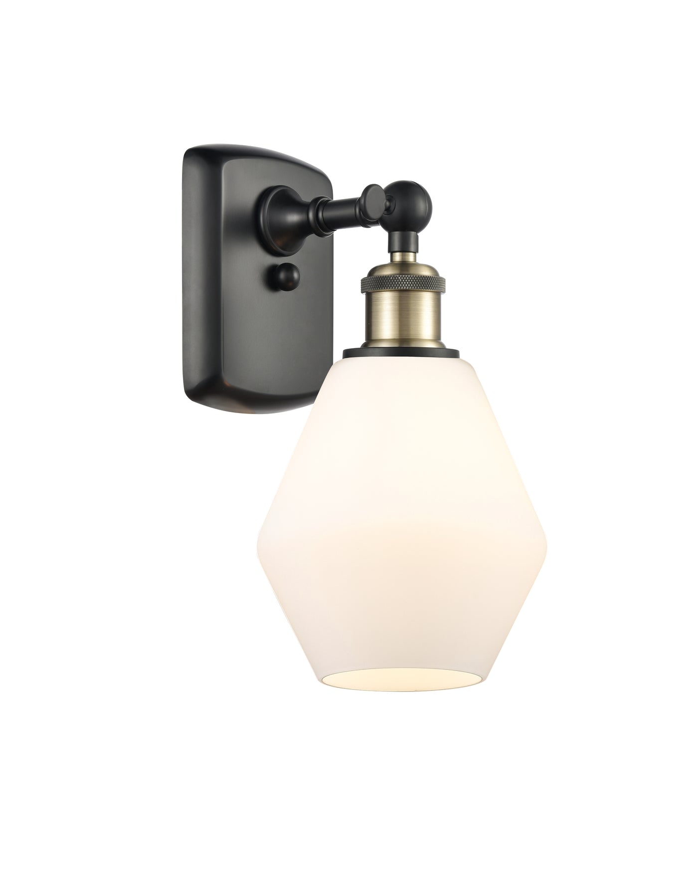 Ballston Sconce Cast Brass 10.5 Inches