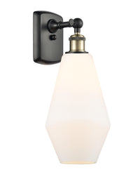 Ballston Sconce Cast Brass 15 Inch