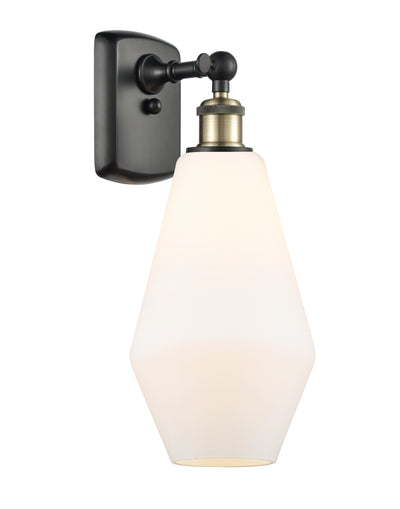 Ballston Sconce Cast Brass 15 Inch