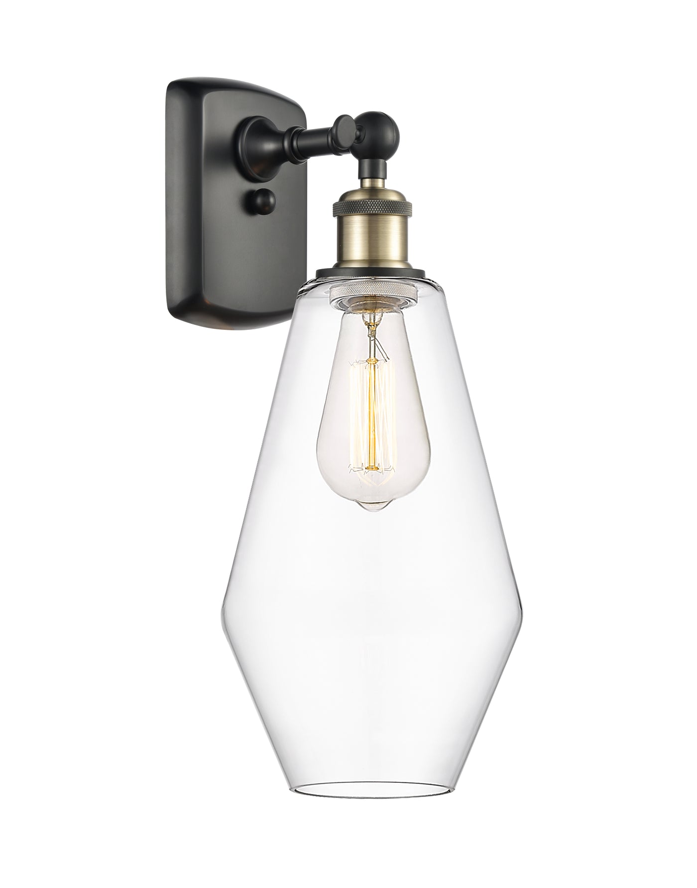 Ballston Sconce Dimmable Cast Brass