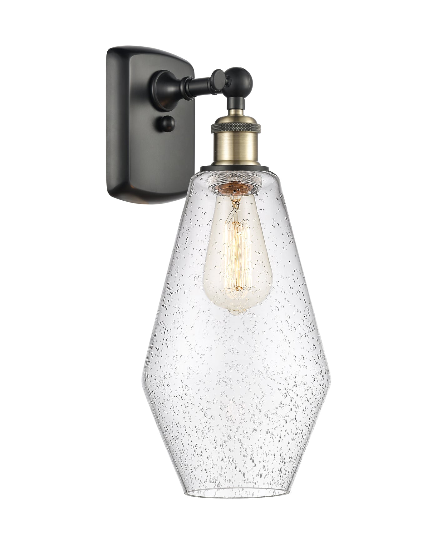 Ballston Sconce Cast Brass 15 Inch