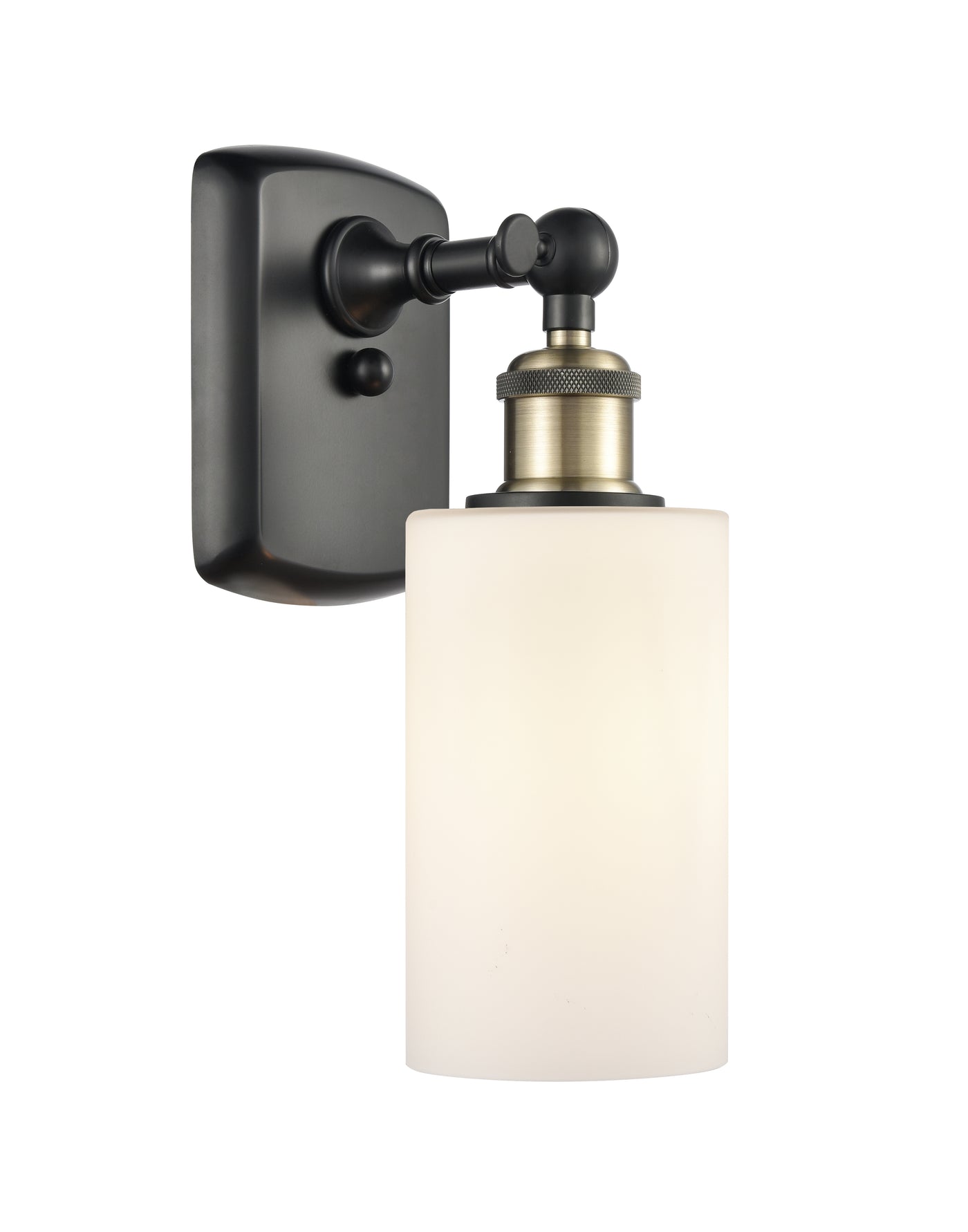 Ballston Sconce Cast Brass 11.5 Inch
