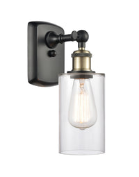 Ballston Sconce Cast Brass 11.5 Inch