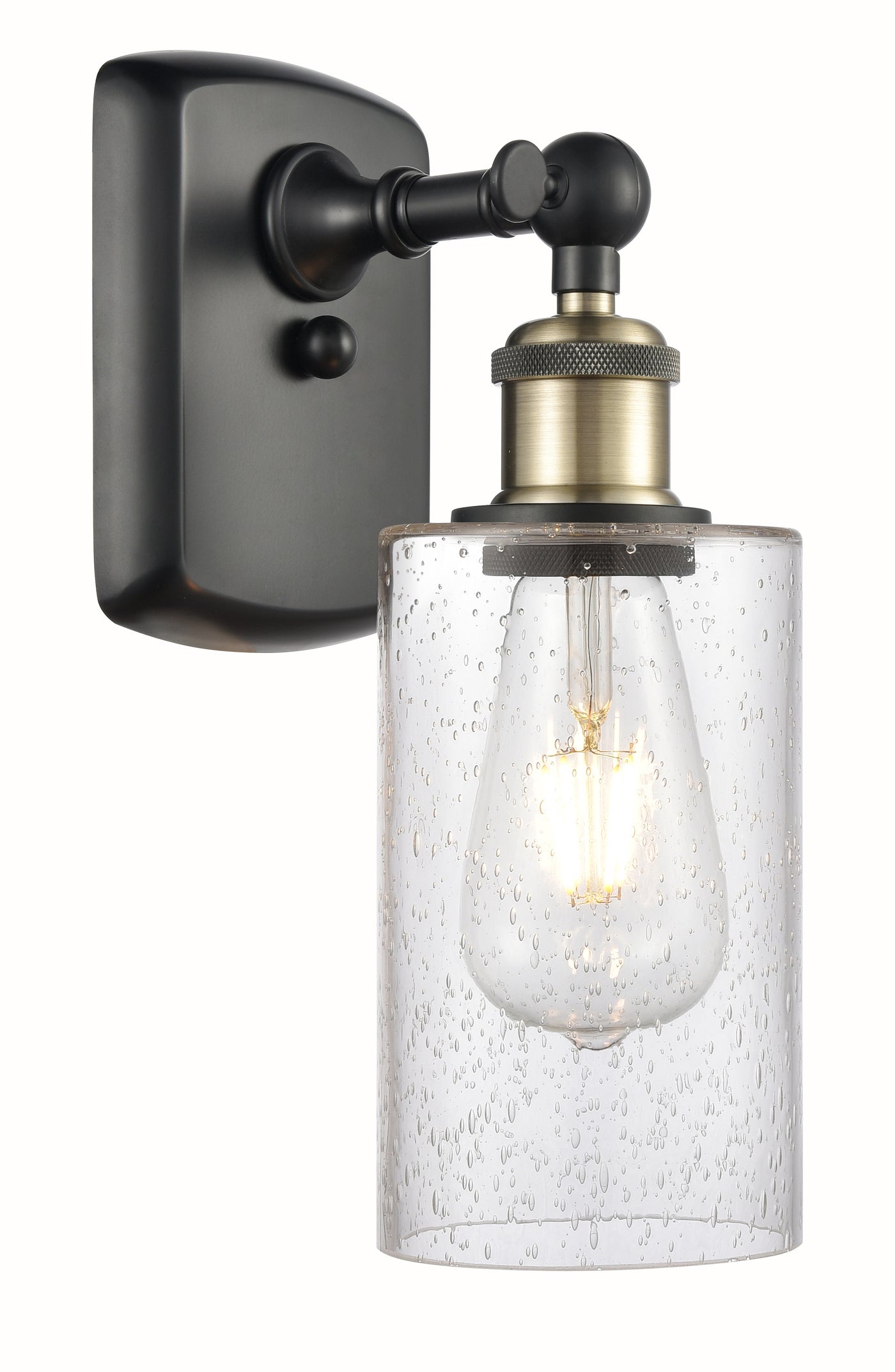 Ballston Sconce Cast Brass 11.5 Inch