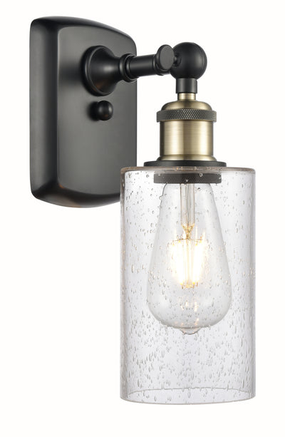 Ballston Sconce Cast Brass 11.5 Inch