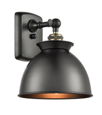 Ballston Industrial, Farmhouse, Restoration-Vintage Adirondack Sconce