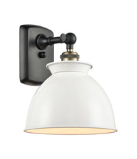 Ballston Industrial, Farmhouse, Restoration-Vintage Adirondack Sconce
