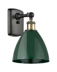 Ballston Industrial, Farmhouse, Restoration-Vintage Bristol Sconce