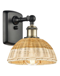 Ballston Sconce Cast Brass 11 Finishes