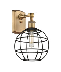 Ballston Industrial, Farmhouse, Restoration-Vintage, Traditional, Transitional  Muselet Sconce