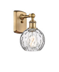 Ballston Sconce Cast Brass Contemporary