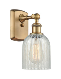 Ballston Cast Brass Sconce