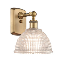 Ballston Sconce Cast Brass