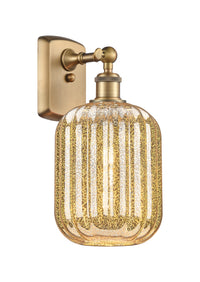Ballston Sconce Cast Brass Contemporary