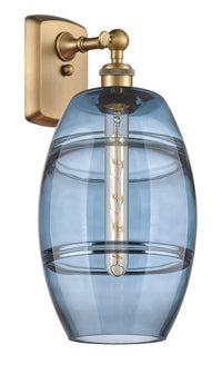 Ballston Sconce Cast Brass 9.125 Height