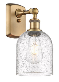 Ballston Sconce Cast Brass 16 Inch