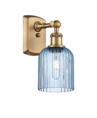 Ballston Sconce Cast Brass 10.5 Inch