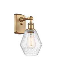 Ballston Sconce Cast Brass 10.5 Inches