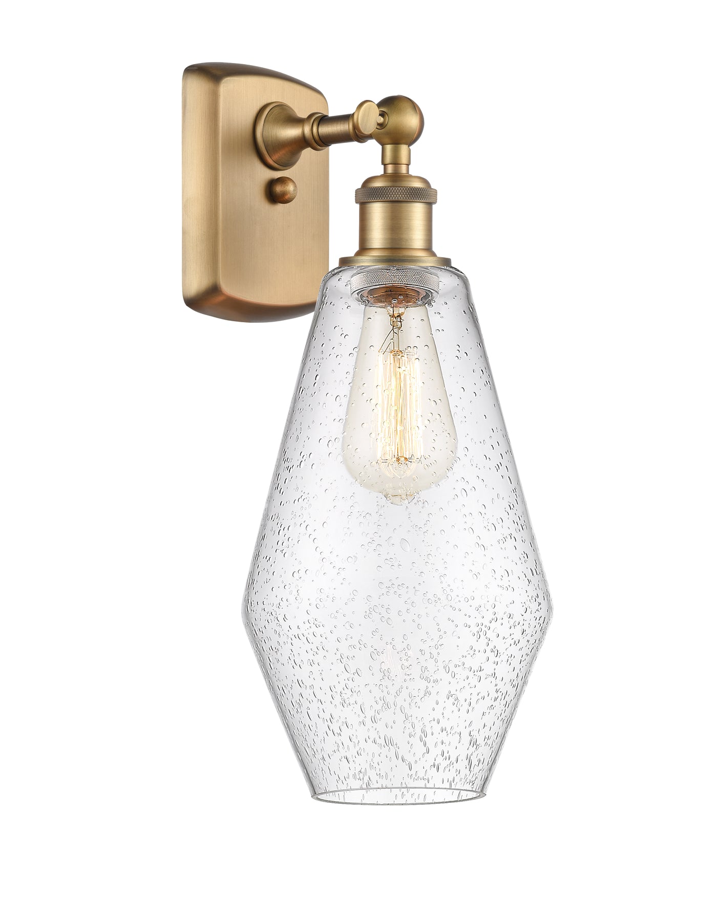 Ballston Sconce Dimmable Cast Brass