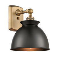 Ballston Industrial, Farmhouse, Restoration-Vintage Adirondack Sconce