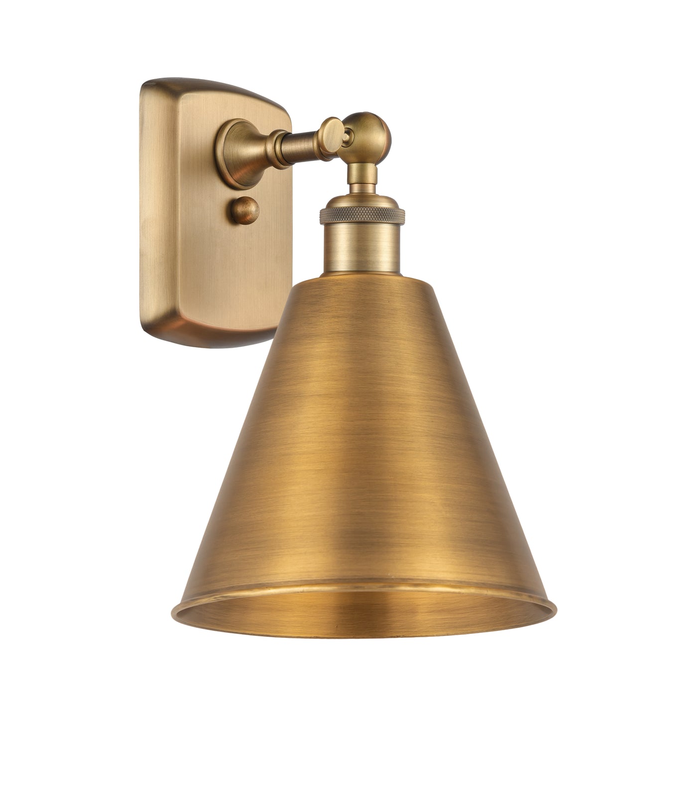 Ballston Industrial, Farmhouse, Restoration-Vintage Smithfield Sconce