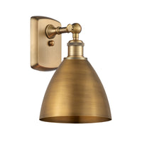 Ballston Industrial, Farmhouse, Restoration-Vintage Bristol Sconce