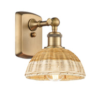 Ballston Sconce Cast Brass 11 Finishes